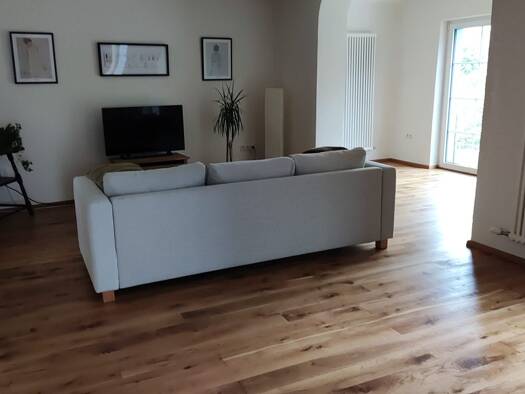 Doppelhaushälfte zur Miete 1.200 € 5 Zimmer 150 m² 500 m² Grundstück frei ab 01.11.2025 Bexbach 66450
