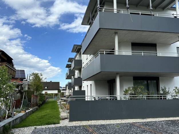 Terrassenwohnung zur Miete 1.400 € 4 Zimmer 86,2 m² 1. Geschoss frei ab 01.10.2026 Dornbirn 6850