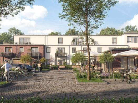 Seniorenheim zum Kauf - Neubau provisionsfrei als Kapitalanlage geeignet 501.870 € 1 Zimmer 89,4 m² 12.266 m² Grundstück Freißenbüttel Osterholz-Scharmbeck 27711