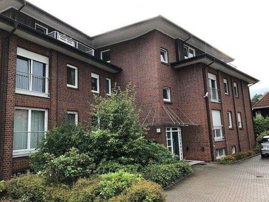 Penthouse zur Miete 930 € 3 Zimmer 81 m² 3. Geschoss frei ab 01.02.2026 Fleestedt Seevetal 21217