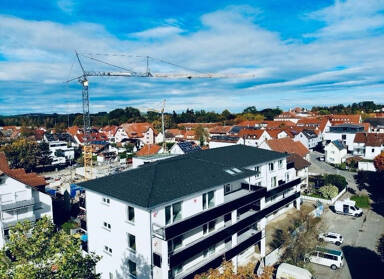 Wohnung zur Miete 945 € 2 Zimmer 75 m² 1. Geschoss Breiteweg 14 Bad Wurzach Bad Wurzach 88410