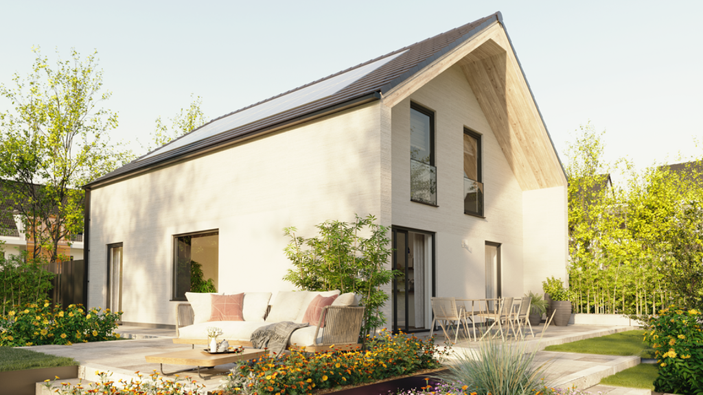 Haus zum Kauf provisionsfrei 549.936 € 5 Zimmer 159 m² 602 m² Grundstück Im Schiffertsgarten Oberotterbach 76889