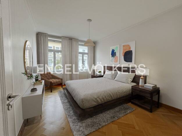Wohnung zum Kauf 500.000 € 5 Zimmer 131 m² Schleußig Leipzig 04229