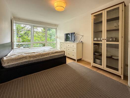 Wohnung zum Kauf 295.000 € 1 Zimmer 26 m² 1. Geschoss Schwabing-Freimann München 80805