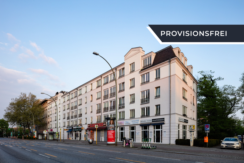 Laden zum Kauf provisionsfrei 669.900 € 1 Zimmer 152 m² Verkaufsfläche Elsenstraße 6 Alt-Treptow Berlin 12435