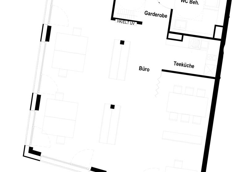 Büro zur Miete - Erstbezug provisionsfrei 1.420 € 1 Zimmer 89 m² Bürofläche Schwäbisch Gmünd 73525