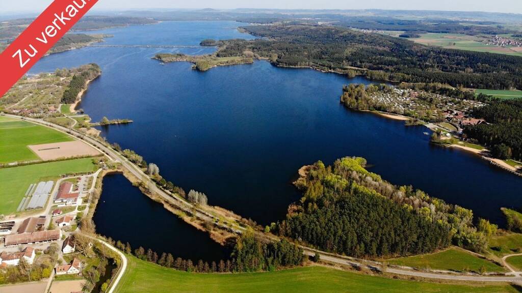 Grundstück zum Kauf 199.000 € 811 m² Grundstück Brombach Haundorf 91729