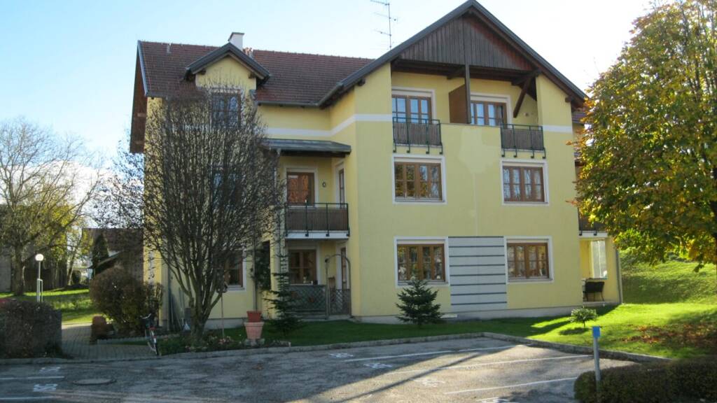 Wohnung zur Miete 624 € 4 Zimmer Dorf/Pram 59 Dorf an der Pram 4751