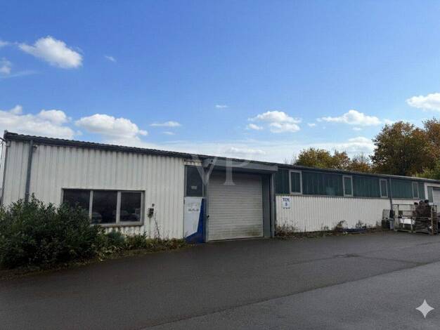 Lagerhalle zur Miete 4,50 € 716 m² Lagerfläche Idar-Oberstein / Georg-Weierbach 55743