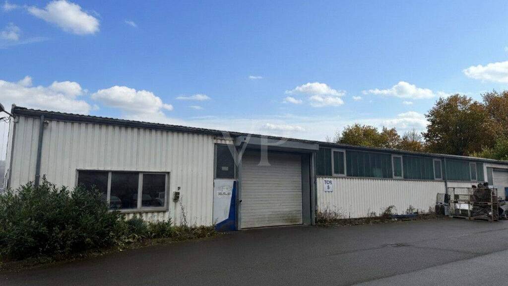 Lagerhalle zur Miete 4,50 € 716 m² Lagerfläche Idar-Oberstein / Georg-Weierbach 55743