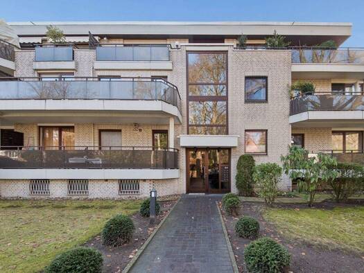 Wohnung zum Kauf 379.000 € 2 Zimmer 83 m² Marienthal Hamburg 22043