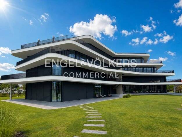 Bürofläche zur Miete 16,90 € 1.163 m² Bürofläche teilbar ab 364 m² Altwarmbüchen Isernhagen 30916