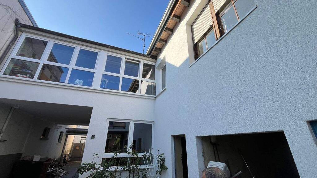 Wohnung zum Kauf 450.000 € 8 Zimmer 200 m² Pfungstadt 64319