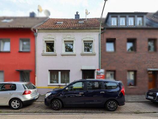 Reihenmittelhaus zum Kauf 275.000 € 5 Zimmer 117,9 m² 252 m² Grundstück Furth-Süd Neuss 41462