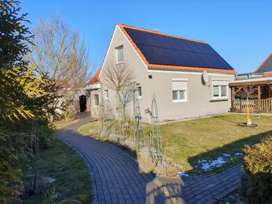 Einfamilienhaus zum Kauf 239.000 € 3 Zimmer 85 m² 1.000 m² Grundstück frei ab 01.06.2025 Ettenbüttel Müden 38539