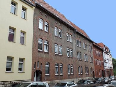 Mehrfamilienhaus zum Kauf 199.000 € 295,4 m² 406 m² Grundstück Mühlhausen Mühlhausen/Thüringen 99974