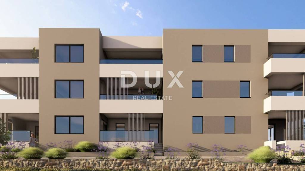 Wohnung zum Kauf 421.920 € 3 Zimmer 105 m² 2. Geschoss Vodice