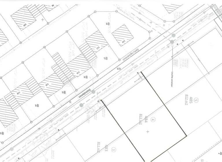 Grundstück zum Kauf 158.000 € 812 m² Grundstück Steindamm Wietzenbruch Celle 29225