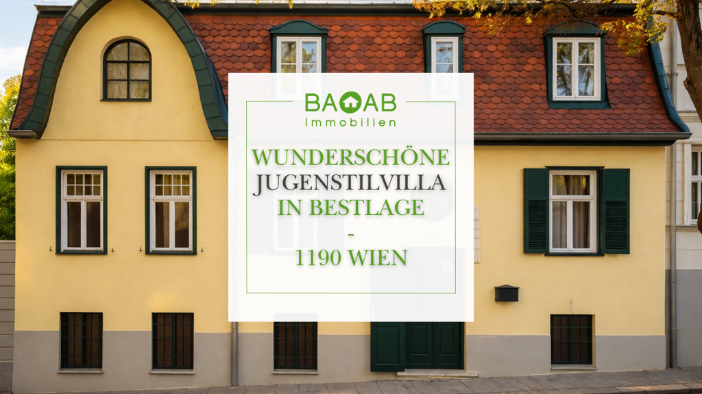 Villa zum Kauf 1.999.000 € 290 m² 539 m² Grundstück Werningerode Wien 1190