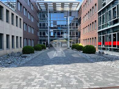 Bürofläche zur Miete provisionsfrei 16,50 € 292 m² Bürofläche Tersteegenstraße 28 Golzheim Düsseldorf 40474
