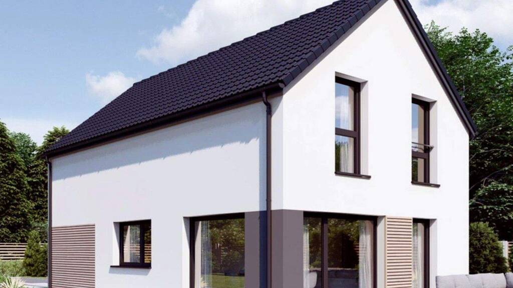 Einfamilienhaus zum Kauf - Erstbezug provisionsfrei 278.700 € 4 Zimmer 124 m² 1 m² Grundstück FREIBADNÄHE GRUNDSSTÜCK EXKLUSIV NUR FÜR DANWOOD-H Güssing 7540