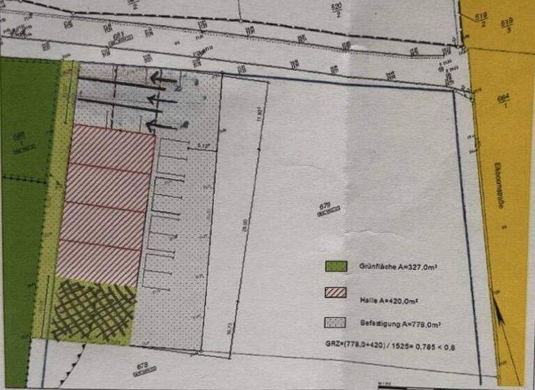 Lagerhalle zur Miete 10,71 € 100 m² Lagerfläche Bad Doberan 18209