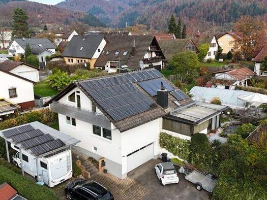Einfamilienhaus zum Kauf 699.000 € 6 Zimmer 181 m² 687 m² Grundstück Wehr Wehr 79664