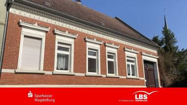 Einfamilienhaus zum Kauf 129.000 € 7,5 Zimmer 185 m² 702 m² Grundstück Burg Burg 39288