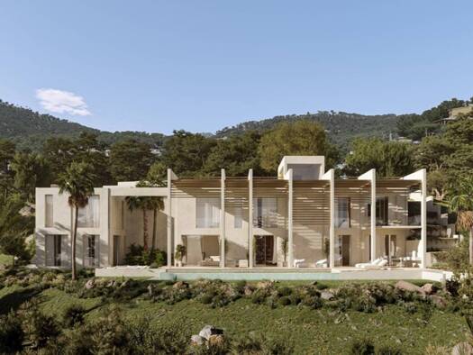 Villa zum Kauf 5.500.000 € 4 Zimmer 645 m² 1.640 m² Grundstück Andratx 07160