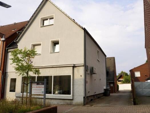 Wohnung zur Miete 530 € 2 Zimmer 63,5 m² Geschoss 3/3 frei ab sofort Herringen Hamm 59077