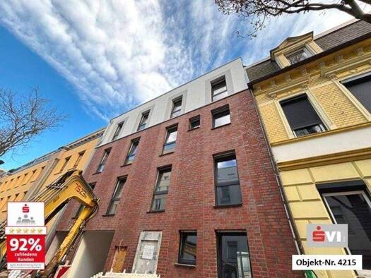 Wohnung zur Miete - Erstbezug 780 € 2 Zimmer 70,2 m² 2. Geschoss frei ab 01.04.2026 Altstadt-Süd Oberhausen 46045