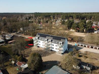 Wohnung zum Kauf - Neubau 235.000 € 3 Zimmer 67 m² Mirow Mirow OT Granzow 17252