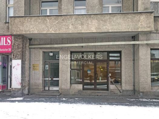 Ladenfläche zur Miete 8.811 € 534 m² Verkaufsfläche teilbar ab 534 m² Reinickendorf Reinickendorf 13409