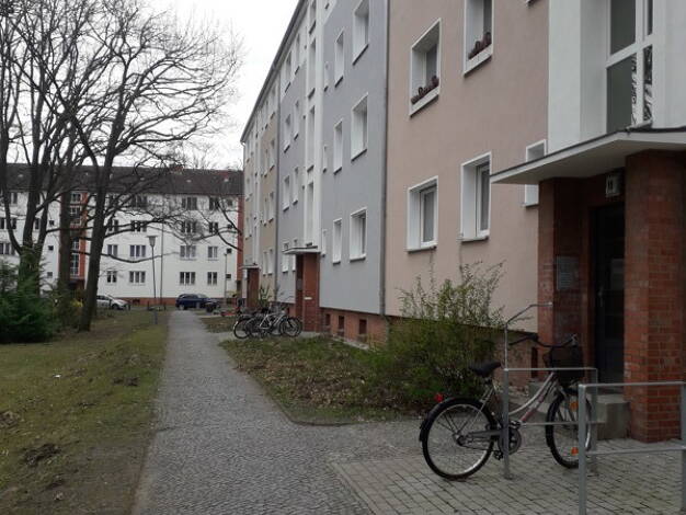 Wohnung zur Miete 631 € 2 Zimmer 49,5 m² 2. Geschoss frei ab 30.05.2026 Köttgenstr. 9 Siemensstadt Berlin 13629