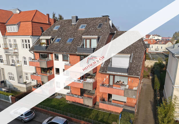 Wohnung zum Kauf provisionsfrei 299.000 € 3 Zimmer 74 m² EG Hüxter- / Mühlentor / Gärtnergasse Lübeck 23564