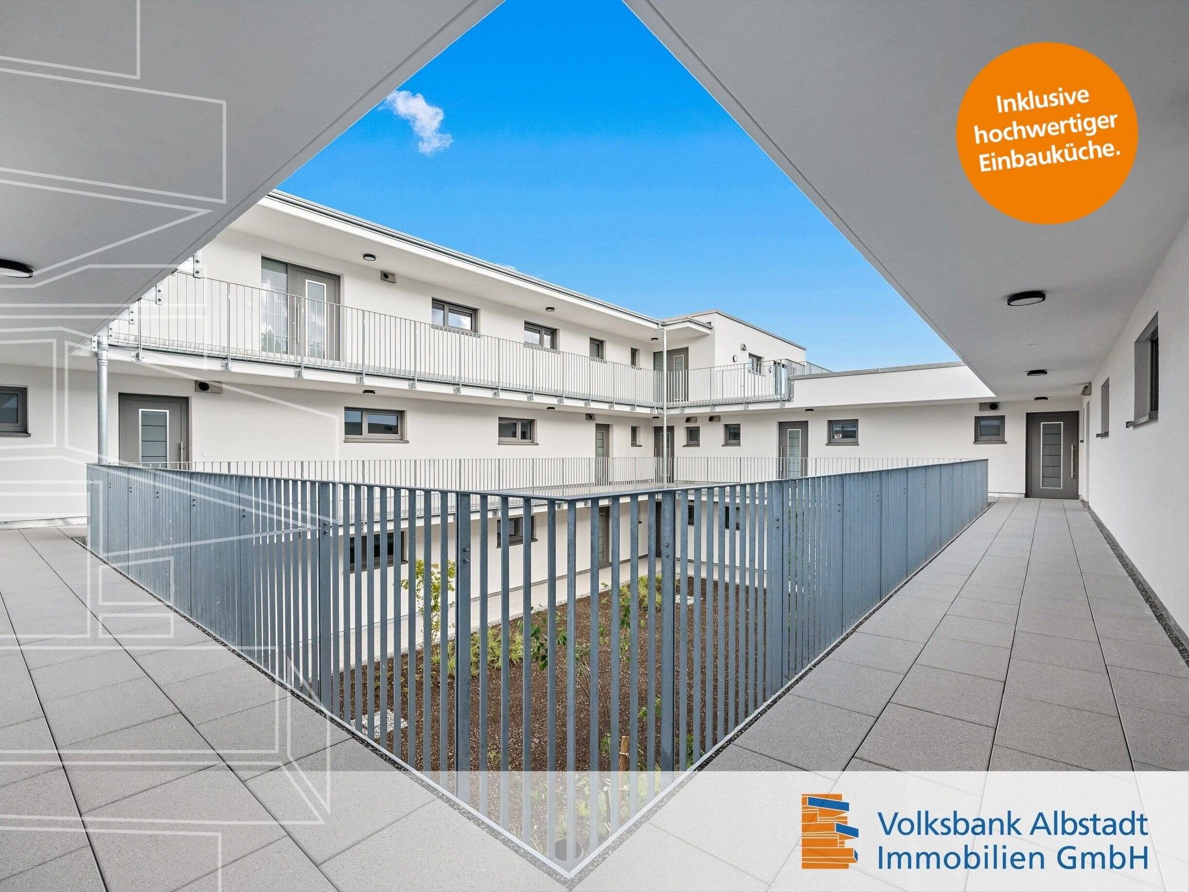 Wohnung zum Kauf provisionsfrei 447.500 € 3,5 Zimmer 108,4 m²<br/>Wohnfläche 1.<br/>Geschoss Hauptstraße 52 Onstmettingen Albstadt 72461