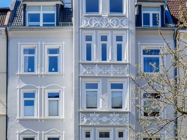 Wohnung zum Kauf provisionsfrei als Kapitalanlage geeignet 598.100 € 4 Zimmer 110 m² Schreventeich Kiel 24116