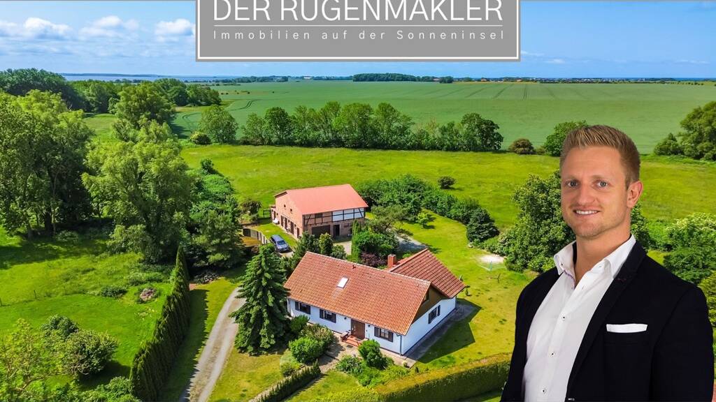 Mehrfamilienhaus zum Kauf 697.000 € 6 Zimmer 170,2 m² 2.701 m² Grundstück Gramtitz Dranske / Gramtitz 18556