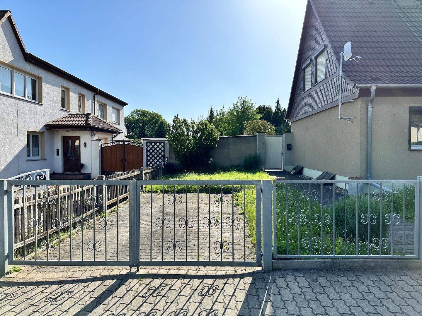 Doppelhaushälfte zum Kauf - Ansicht 3