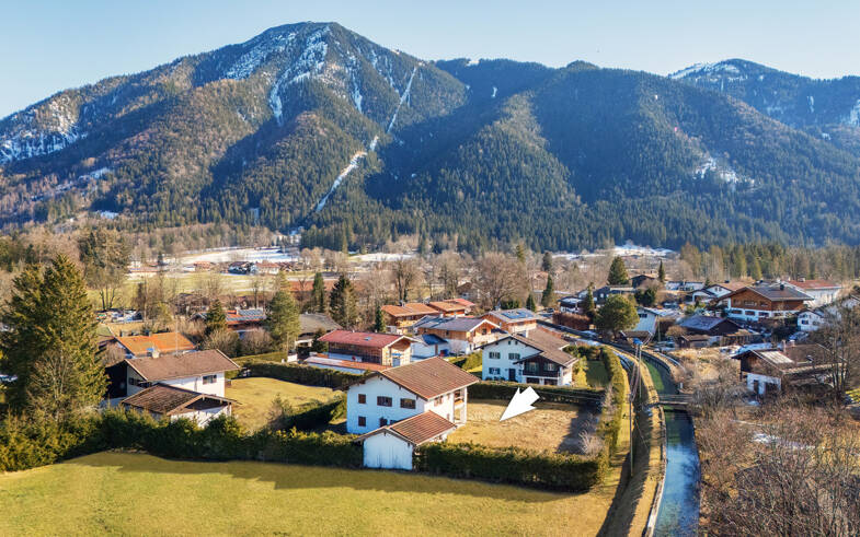 Einfamilienhaus zum Kauf - Neubau 1.998.000 € 5 Zimmer 166,1 m² 786 m² Grundstück Enterfels Kreuth 83708