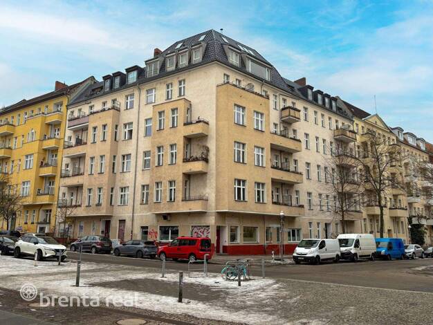 Wohnung zum Kauf 330.000 € 2 Zimmer 57 m² 3. Geschoss Schöneberg Berlin 10829