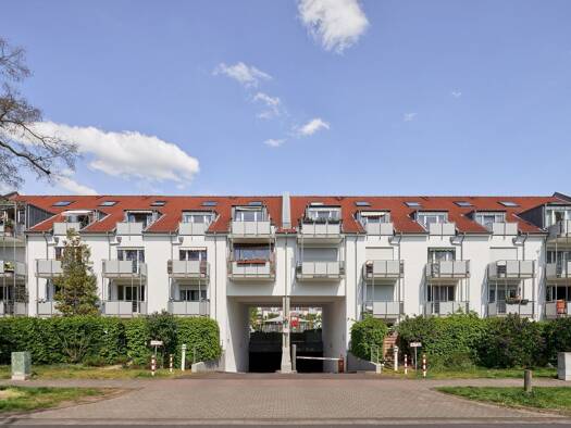 Außenstellplatz zur Miete provisionsfrei 35 € Ostpreußenallee 7-11 Dormagen-Mitte Dormagen 41539