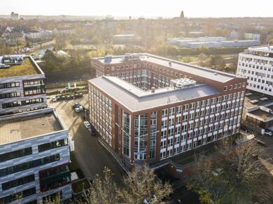 Bürofläche zur Miete provisionsfrei 10,50 € 1.062 m² Bürofläche teilbar ab 1.062 m² Holsterhausen Essen 45145