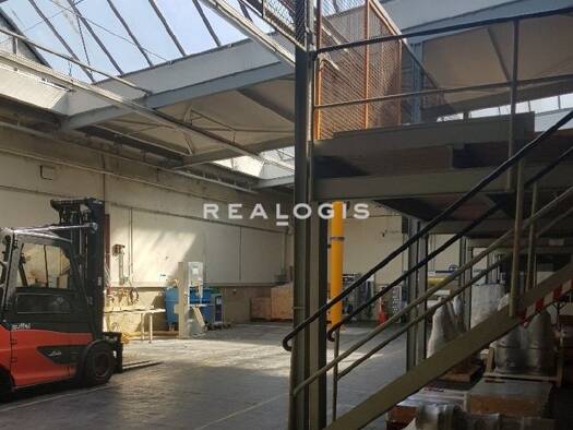 Halle/Industriefläche zur Miete provisionsfrei 9,99 € 5.000 m² Lagerfläche Waldhof Mannheim 68305