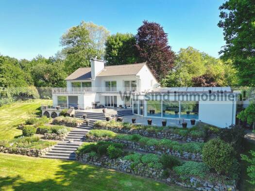 Einfamilienhaus zum Kauf 2.050.000 € 5 Zimmer 410 m² 4.992 m² Grundstück Lüstringen Osnabrück 49086