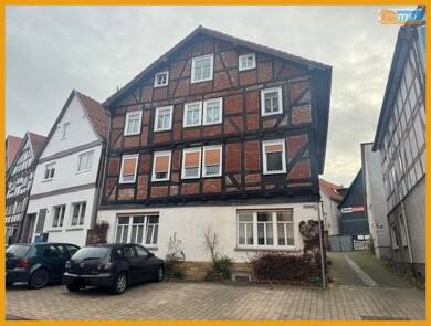 Wohnung zur Miete 330 € 2 Zimmer 37 m² Treysa Schwalmstadt / Treysa 34613