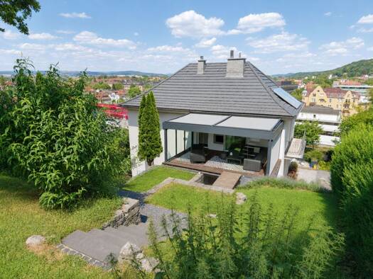 Einfamilienhaus zum Kauf 850.000 € 6 Zimmer 181 m² 1.792 m² Grundstück Coburg Coburg 96450