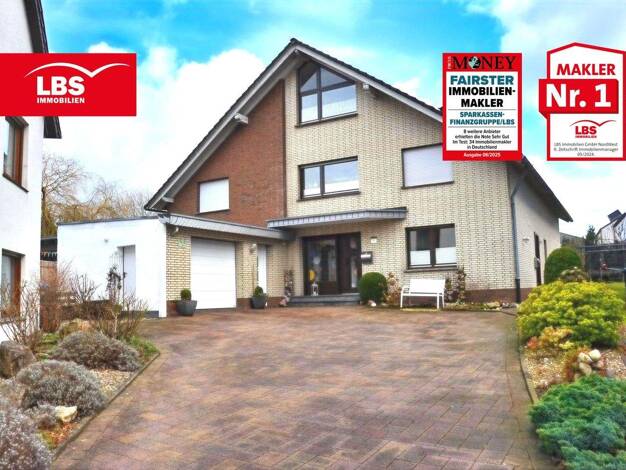 Mehrfamilienhaus zum Kauf 399.000 € 14 Zimmer 330 m² 980 m² Grundstück frei ab sofort Fürstenberg Bad Wünnenberg 33181