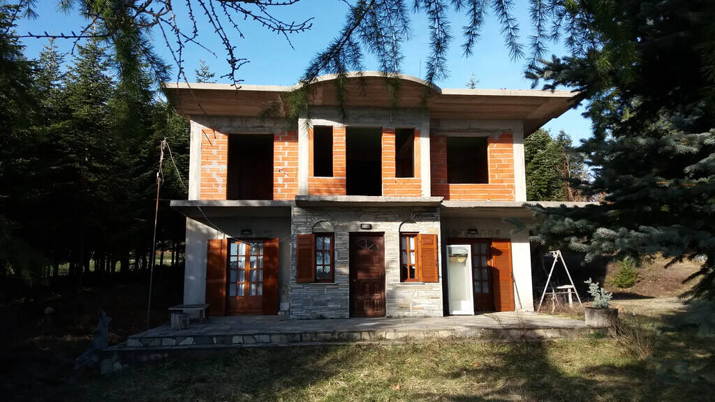 Einfamilienhaus zum Kauf 135.000 € 6 Zimmer 140 m² 7.000 m² Grundstück Chalkidiki