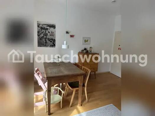 Wohnung zur Miete Tauschwohnung 1.050 € 3 Zimmer 89 m² 2. Geschoss Wiehre Freiburg im Breisgau 79100